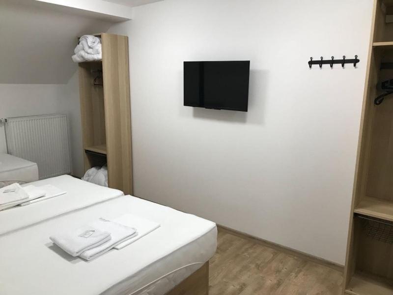 Sobe Zimmer Frei 波热加 外观 照片