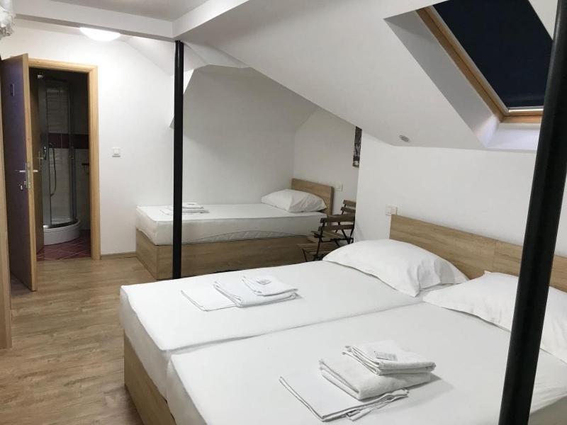 Sobe Zimmer Frei 波热加 外观 照片
