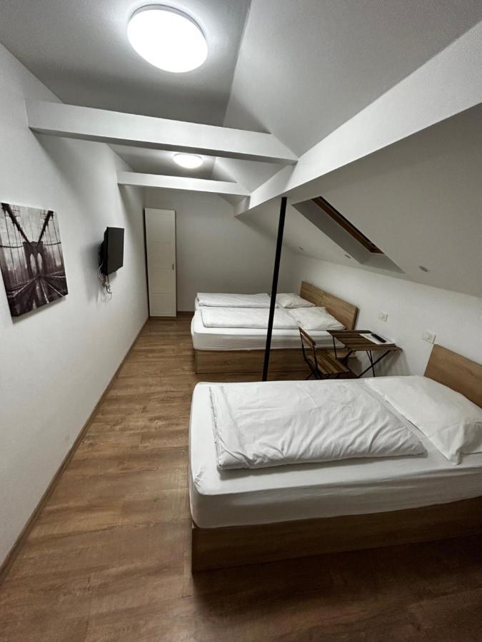 Sobe Zimmer Frei 波热加 外观 照片