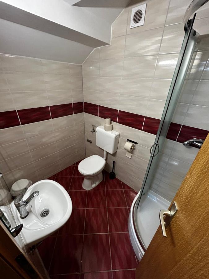 Sobe Zimmer Frei 波热加 外观 照片