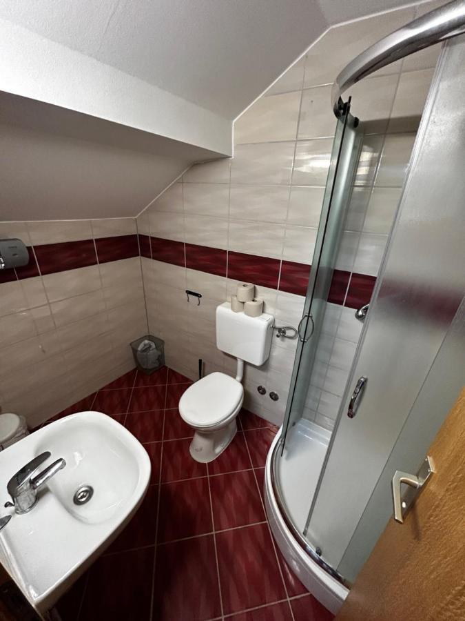 Sobe Zimmer Frei 波热加 外观 照片