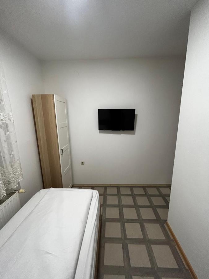 Sobe Zimmer Frei 波热加 外观 照片