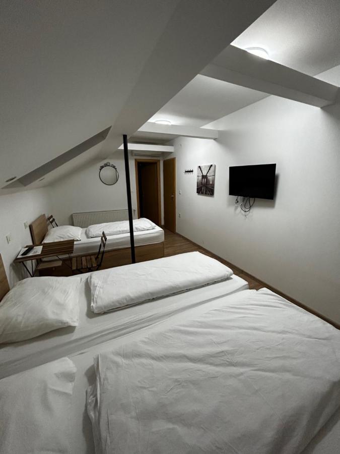 Sobe Zimmer Frei 波热加 外观 照片