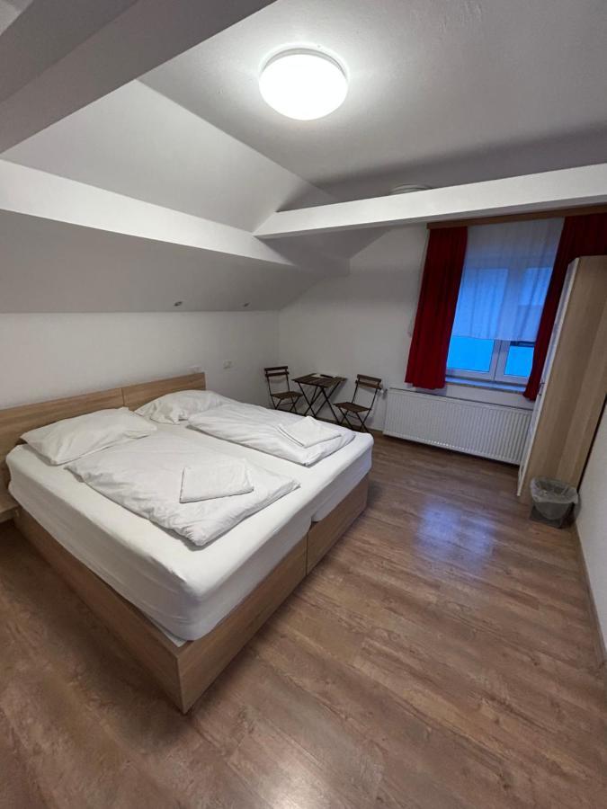 Sobe Zimmer Frei 波热加 外观 照片