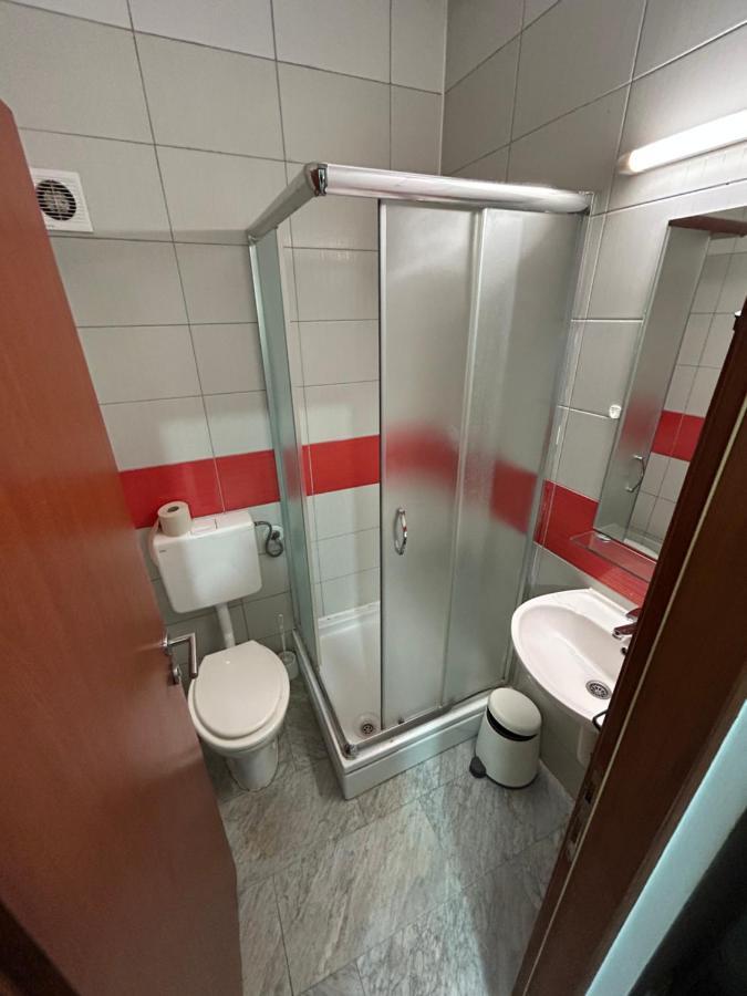 Sobe Zimmer Frei 波热加 外观 照片