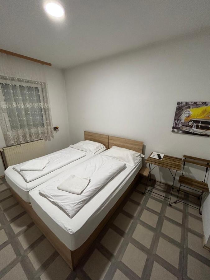 Sobe Zimmer Frei 波热加 外观 照片