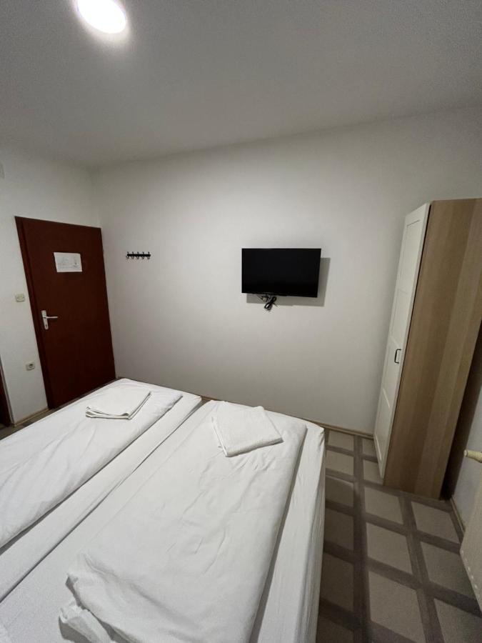 Sobe Zimmer Frei 波热加 外观 照片