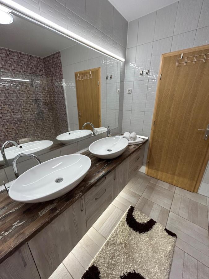 Sobe Zimmer Frei 波热加 外观 照片