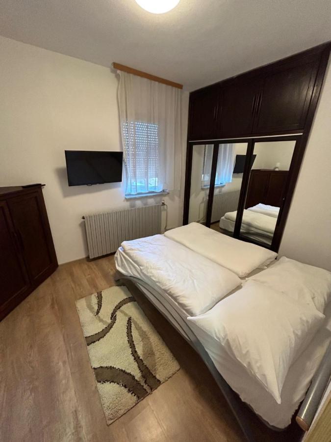 Sobe Zimmer Frei 波热加 外观 照片