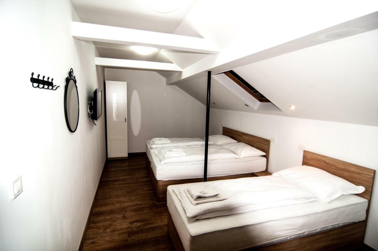 Sobe Zimmer Frei 波热加 外观 照片